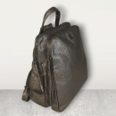  BagtoBag Backpack Grey Silver 