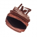  Men Backpack Brown 