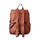  Men Backpack Light Brown 
