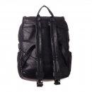  Men Backpack Black 