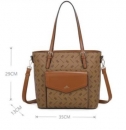  Minissimi Hand/Shoulder Bag Apricot 