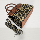  Inbags Shoulder/Hand Bag  Brown 