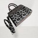  Inbags Shoulder/Hand  Bag Grey 