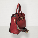  Inbags Shoulder/Hand  Bag Red 