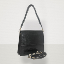  Inbags Shoulder/Hand Bag Black 