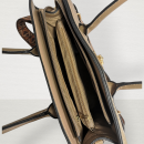  Inbags Shoulder/Hand  Bag Beige 