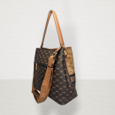  Minissimi Hand/Shoulder Bag Coffee 