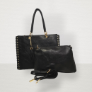  Inbags Shoulder/Hand  Bag Black 