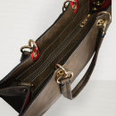  Inbags Shoulder/Hand  Bag Chaki 