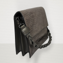  Inbags Shoulder/Hand Bag  Grey 