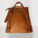  Inbags Backpack Brown 