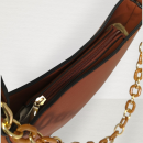  Inbags Shoulder/Hand  Bag Brown 