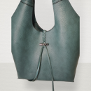  Inbags Shoulder/Hand Bag Blue 
