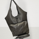  Inbags Shoulder/Hand Bag Grey 