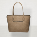  Inbags Shoulder/Hand Bag Beige 