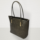  Inbags Shoulder/Hand Bag Chaki 