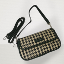  David Jones Crossbody bag Black Green 