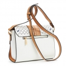  Verde Crossbody Bag 16-6715 White 