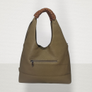  Inbags Shoulder/Hand Bag Chaki 
