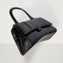  Inbags Shoulder/Hand Bag Black 