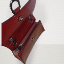  Inbags Shoulder/Hand Bag Red 