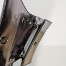  Inbags Shoulder/Hand Bag Silver 