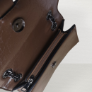  Inbags Shoulder/Hand Bag Brown 