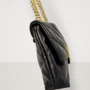  Inbags Shoulder/Hand Bag Black 