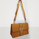  Inbags Shoulder/Hand Bag Brown 