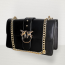  Inbags Shoulder/Hand Bag Black 