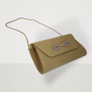  Inbags Evening Bag Gold 