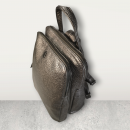  BagtoBag Backpack Grey Silver 