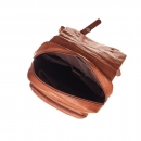  Men Backpack Light Brown 