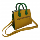  Inbags Crossbody Bag Yellow 