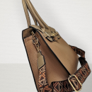  Inbags Shoulder/Hand  Bag Beige 