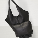  Inbags Shoulder/Hand Bag Black 