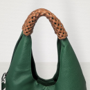 Inbags Shoulder/Hand Bag Green 