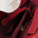  Inbags Shoulder/Hand Bag Red 