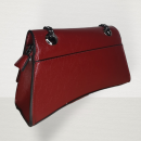  Inbags Shoulder/Hand Bag Red 