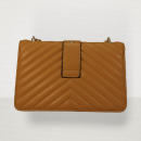  Inbags Shoulder/Hand Bag Brown 