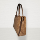  Inbags Shoulder/Hand Bag Taupe 