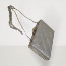  Inbags Evening Bag Silver 